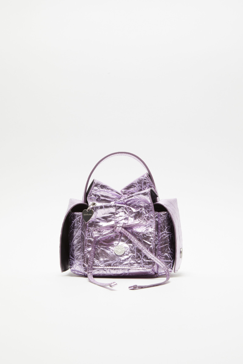 Multipocket mini bag - Lavender purple 1