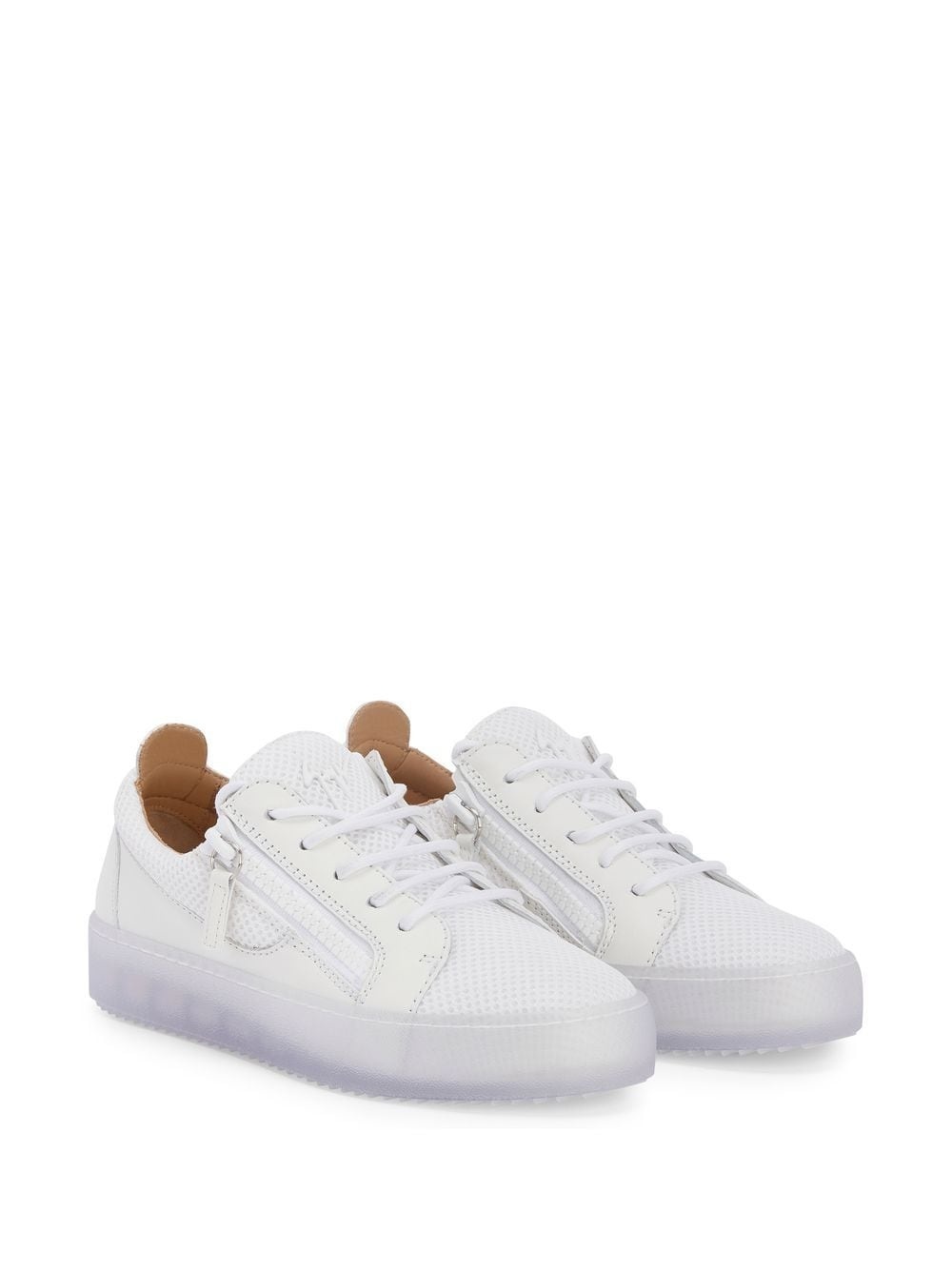 Frankie low-top sneakers - 2