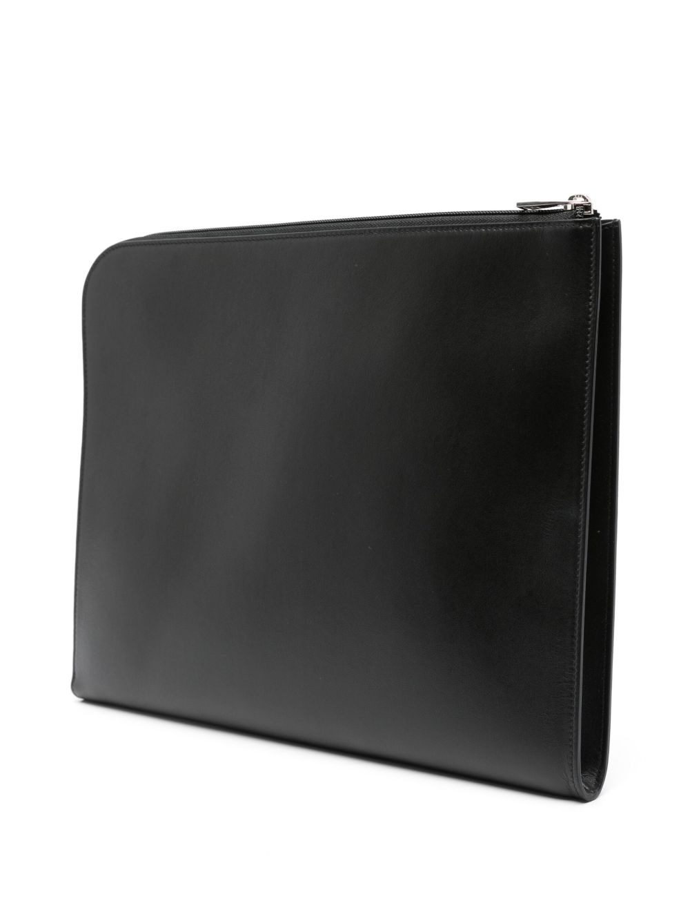 logo-print document holder - 2
