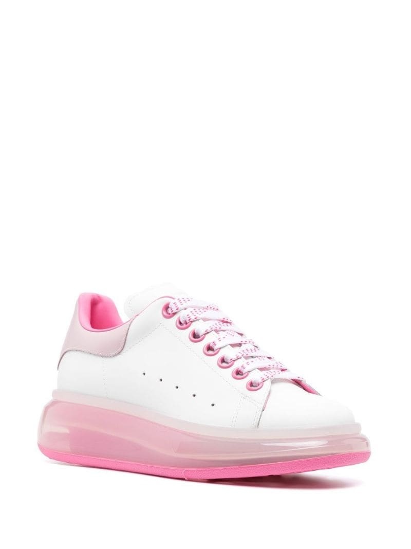 gradient-effect Oversized sneakers - 2