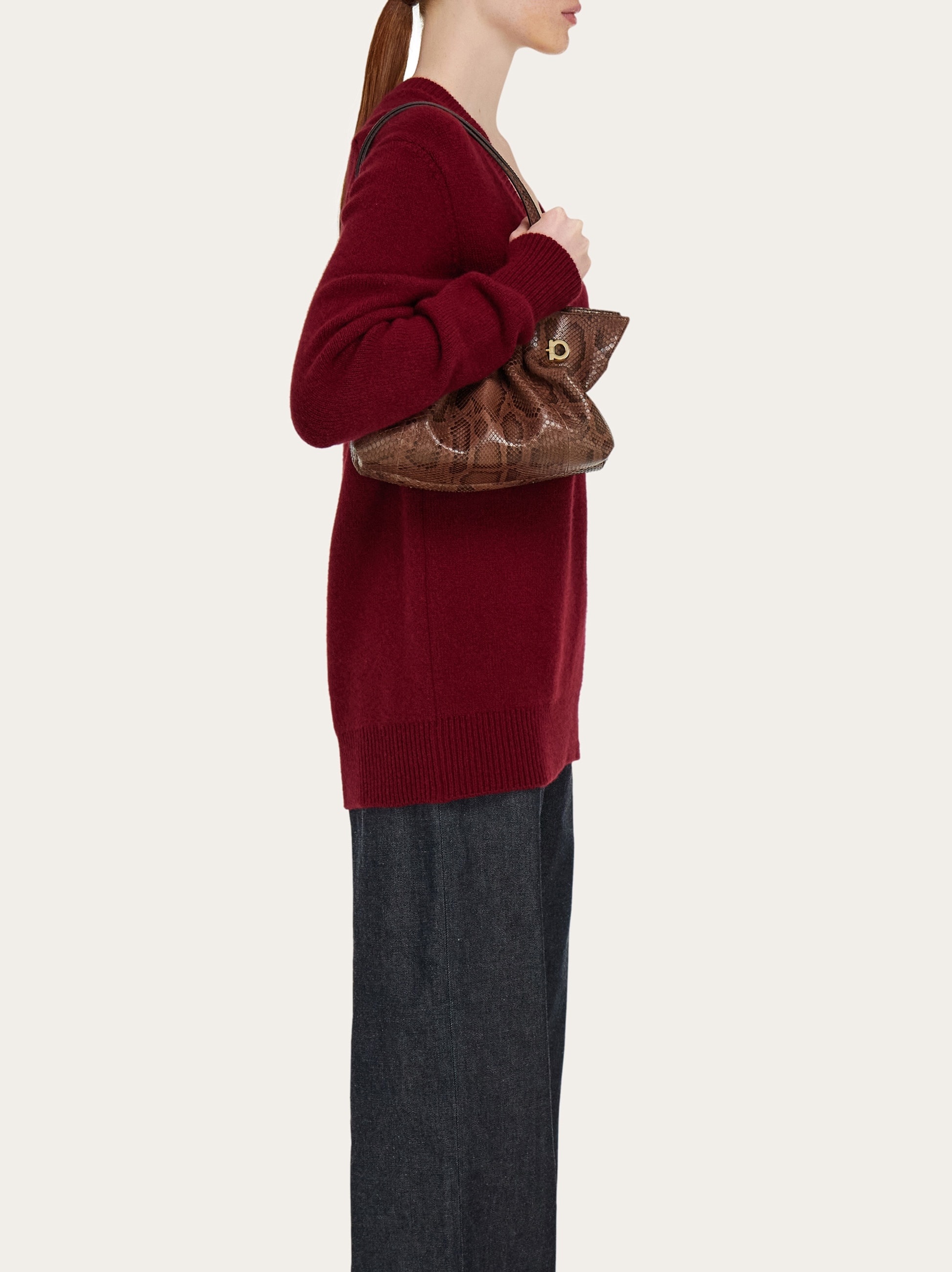 Ferragamo Soft-Bag (S) - 2
