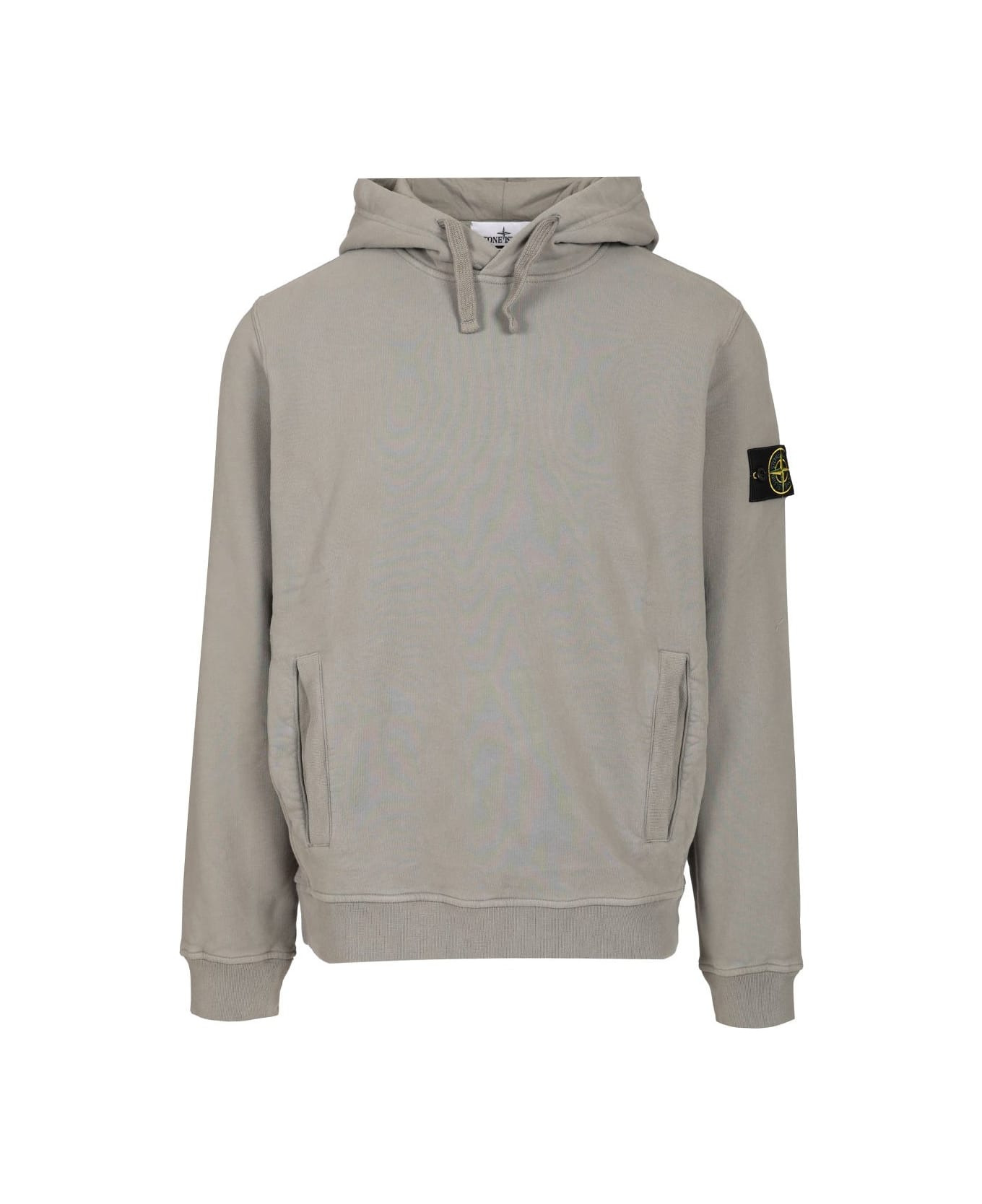 Organic Cotton Hoodie - 1