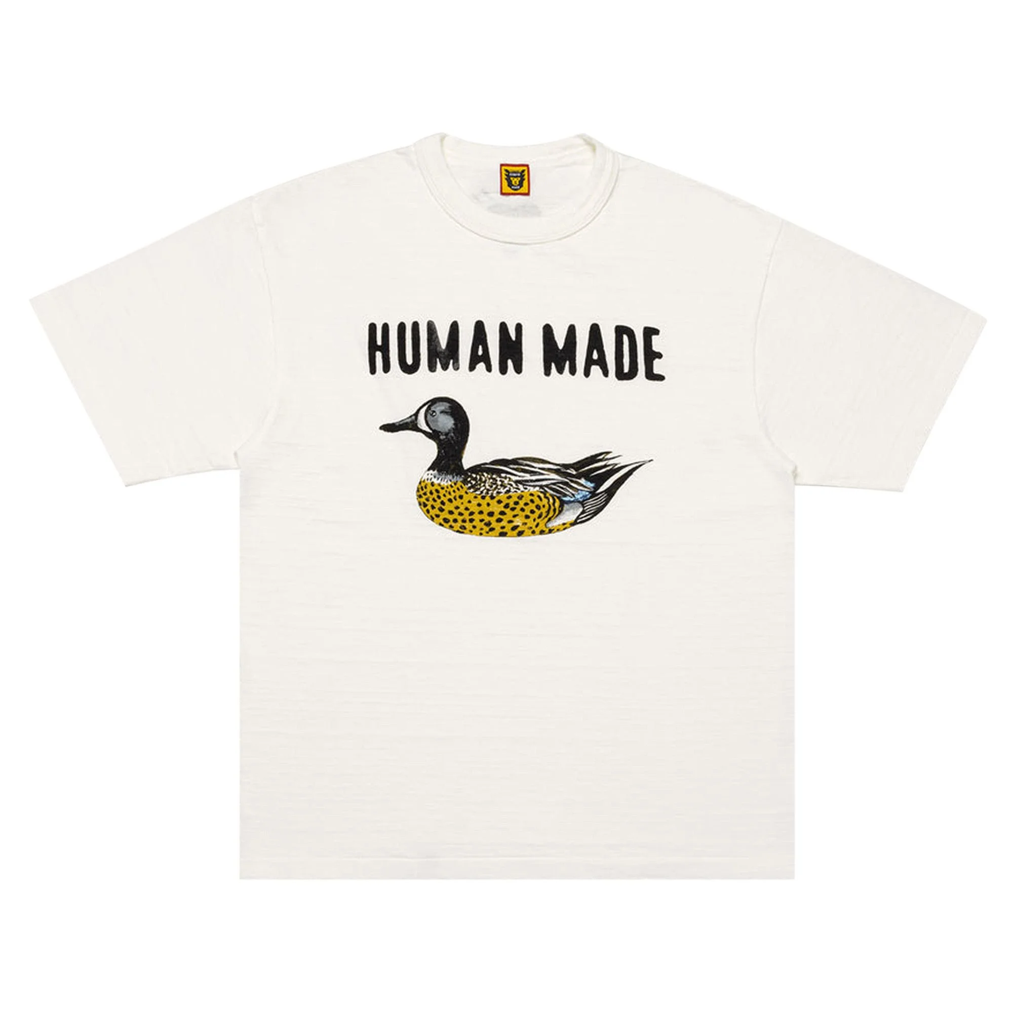 Human Made Graphic T-Shirt #18 'White' - 1