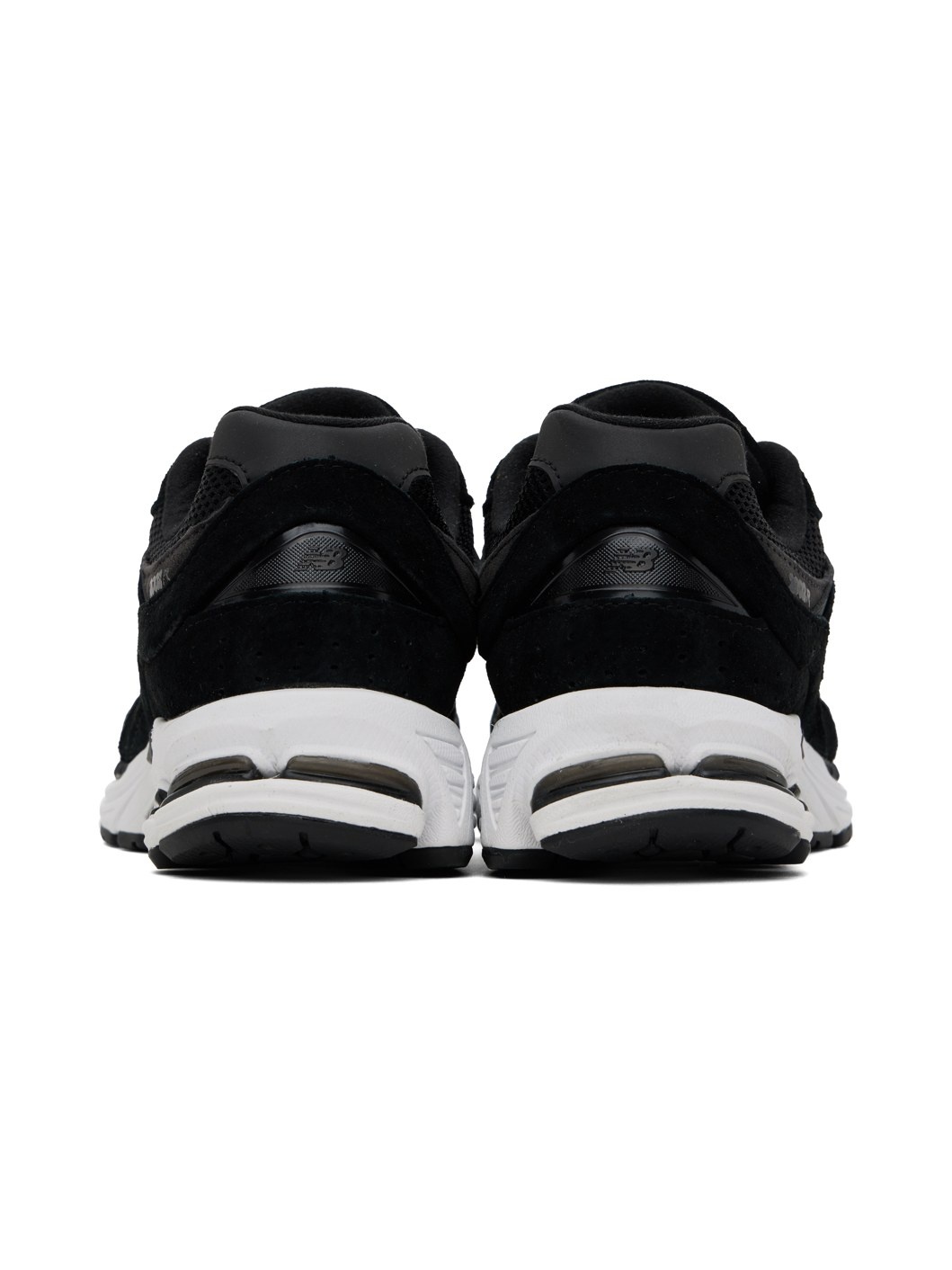 Black 2002R Sneakers - 2