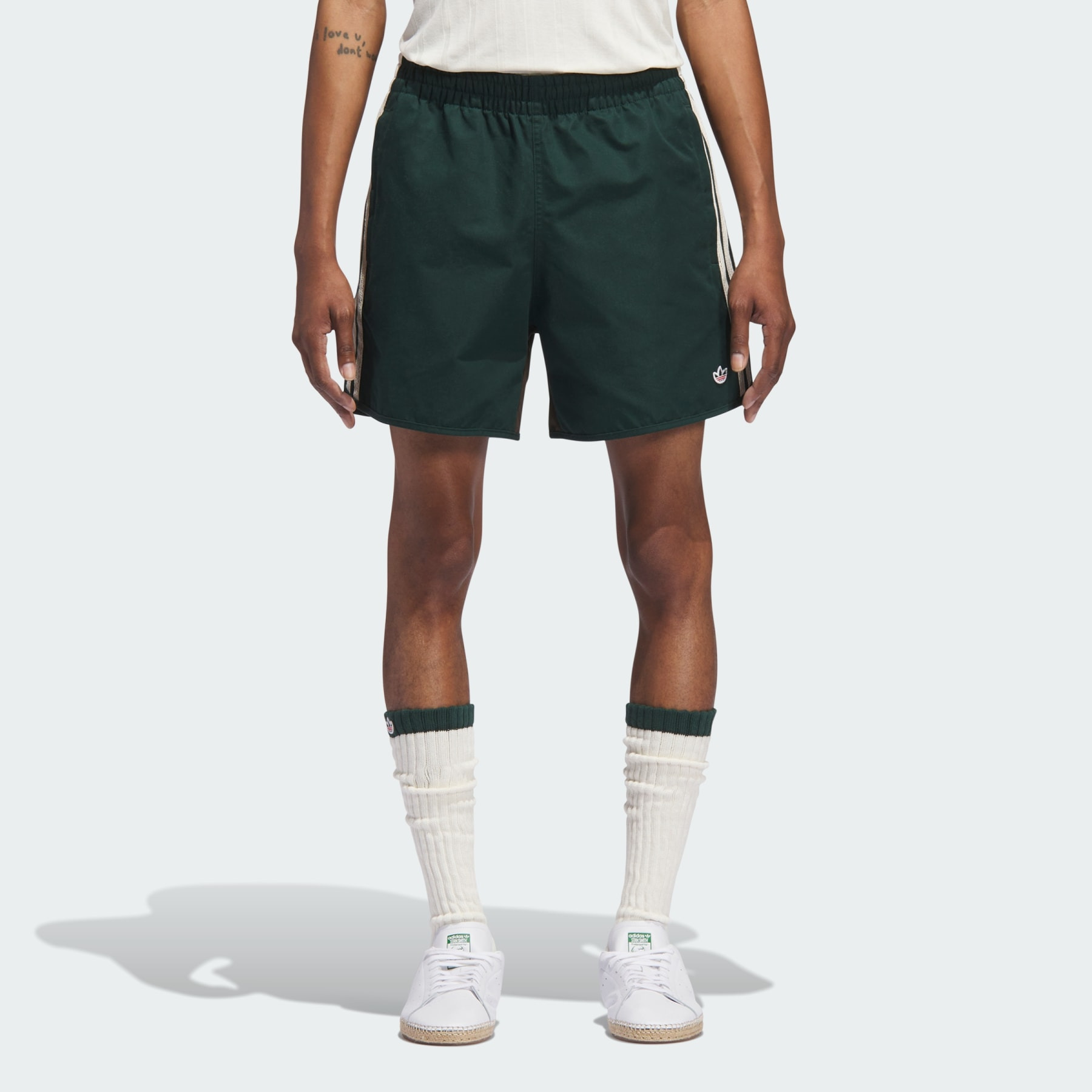 Clot Sprinter Shorts by Edison Chen - 2