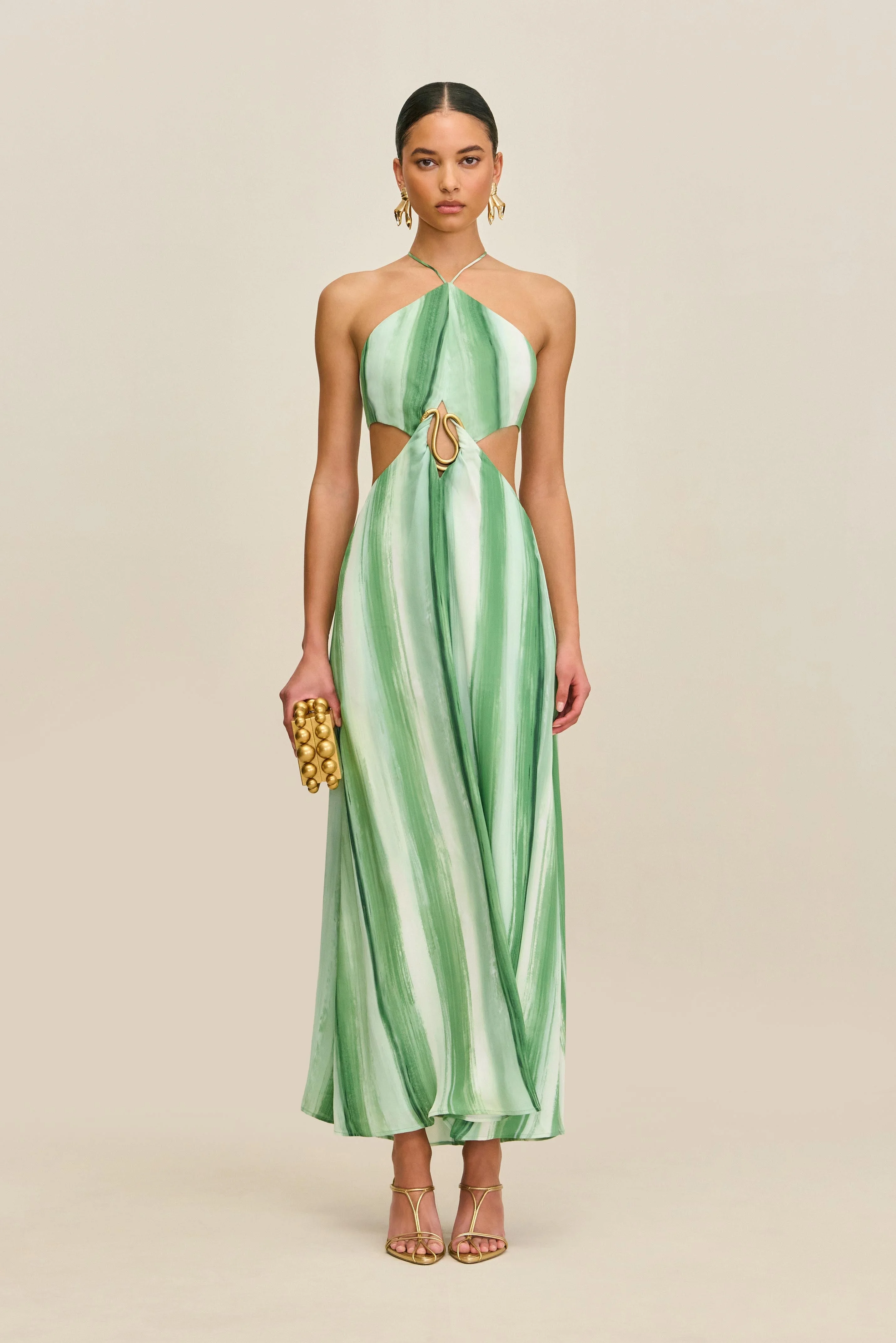 ESMERALDA DRESS - 1