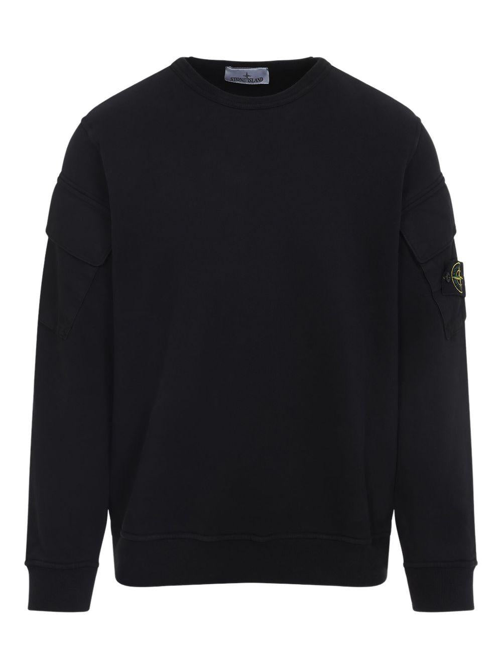 FELPA STONE ISLAND - 1