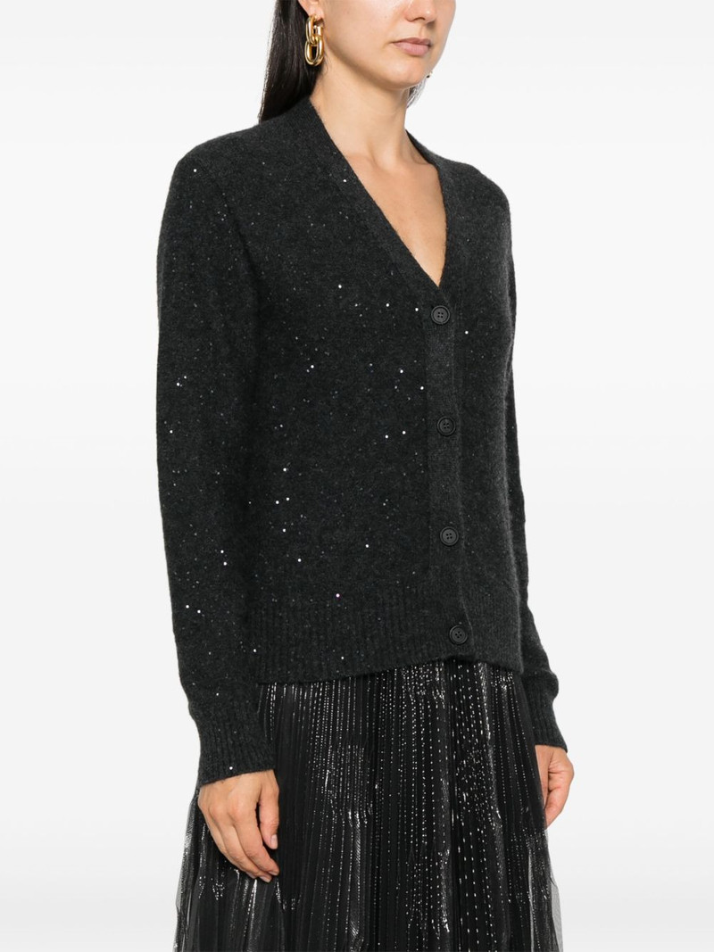 sequinned cardigan 3