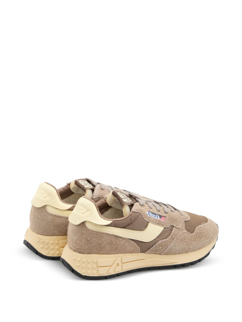 Reelwind suede low sneakers 5