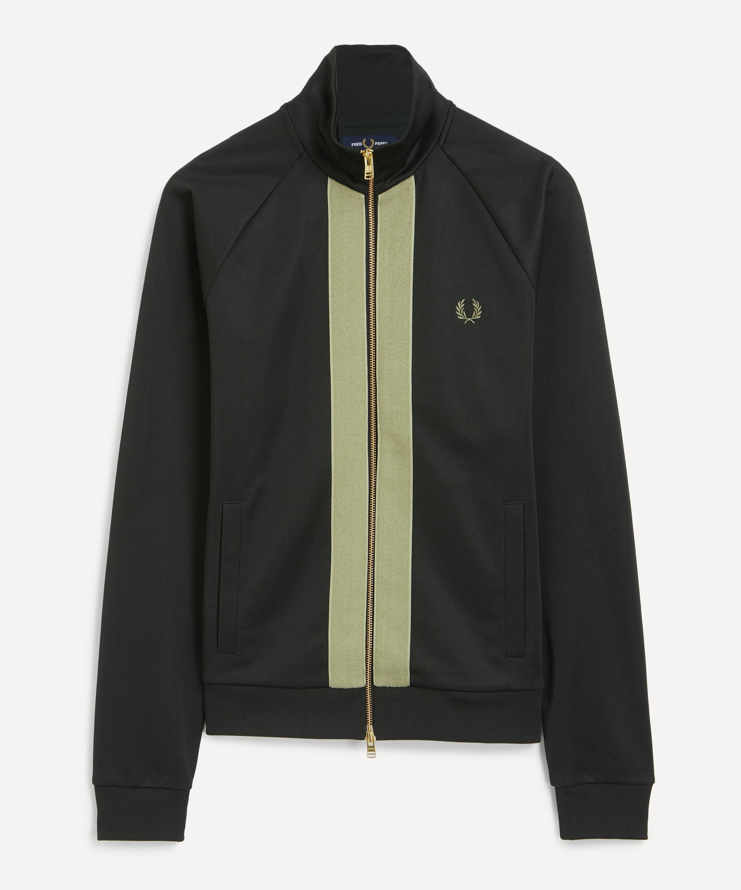 Chenille Tape Track Jacket - 1