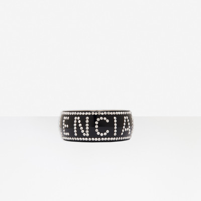 BALENCIAGA Crush Large Bracelet outlook