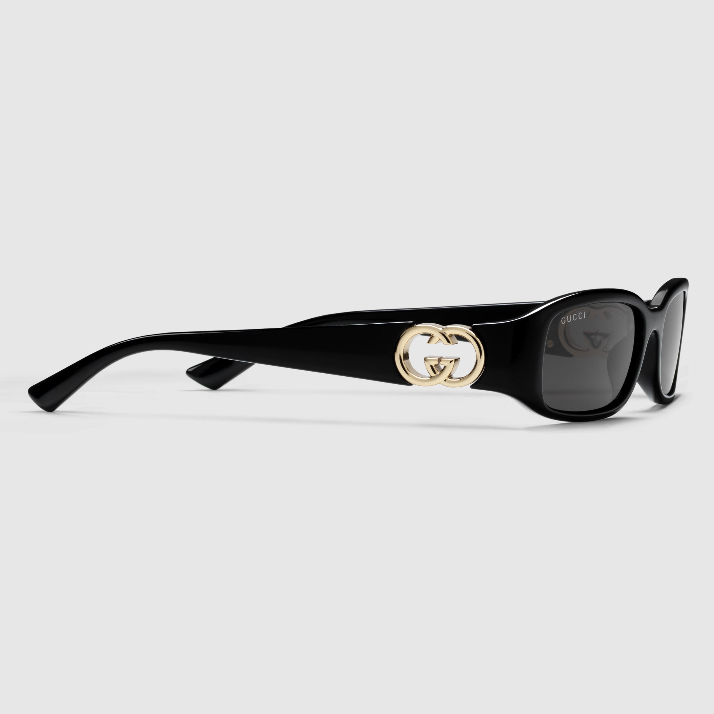 Rectangular frame sunglasses - 2