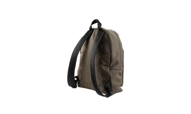 KENZO Kenzo Logo Print Mini Backpack outlook