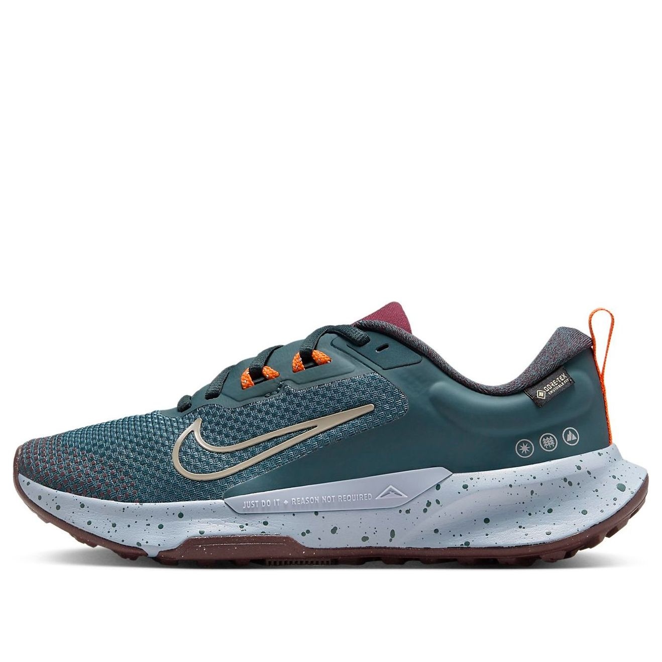 (WMNS) Nike Juniper Trail 2 GORE-TEX 'Deep Jungle Orange' FB2065-300 - 1