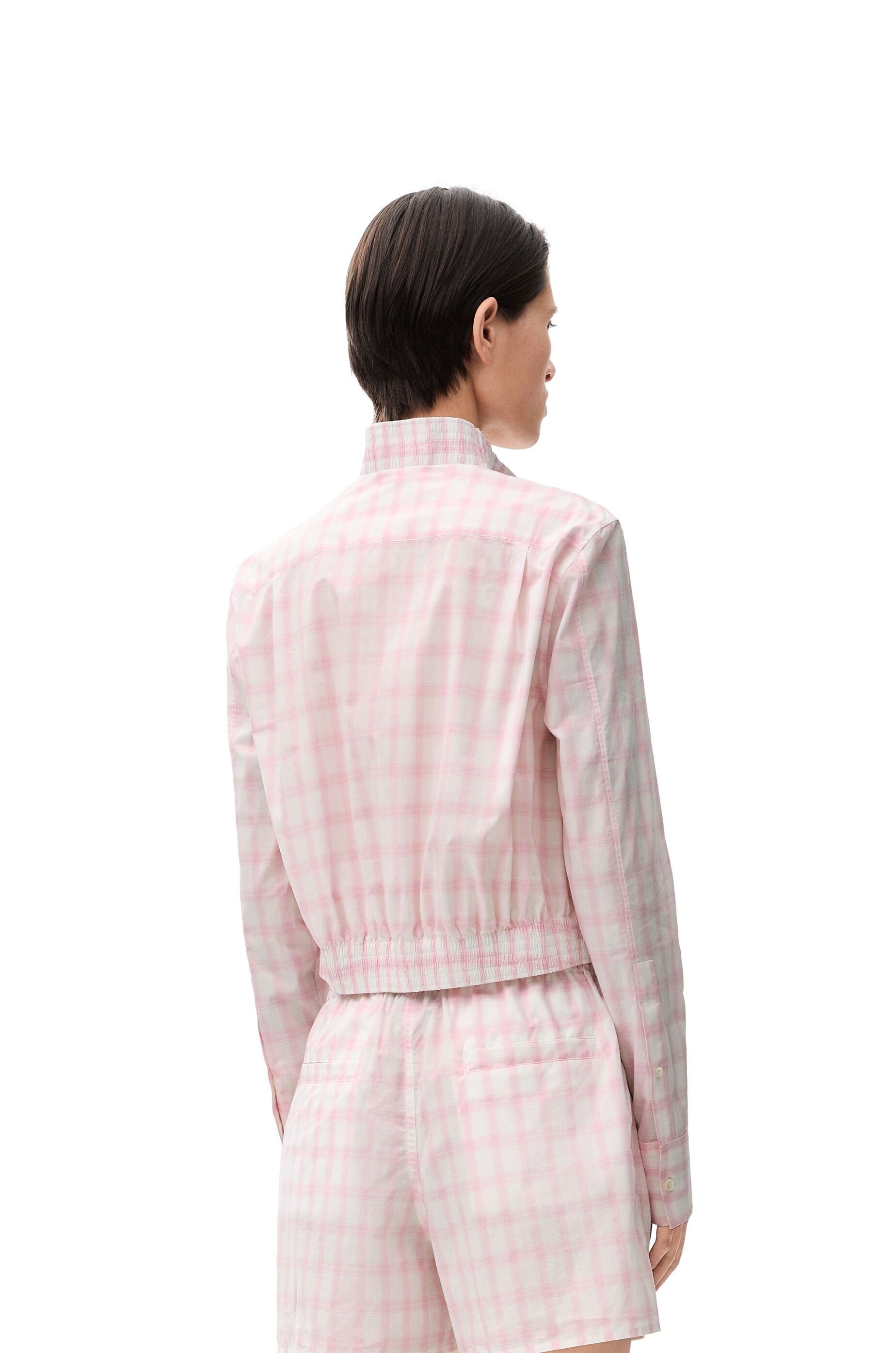 Blouse in cotton - 4