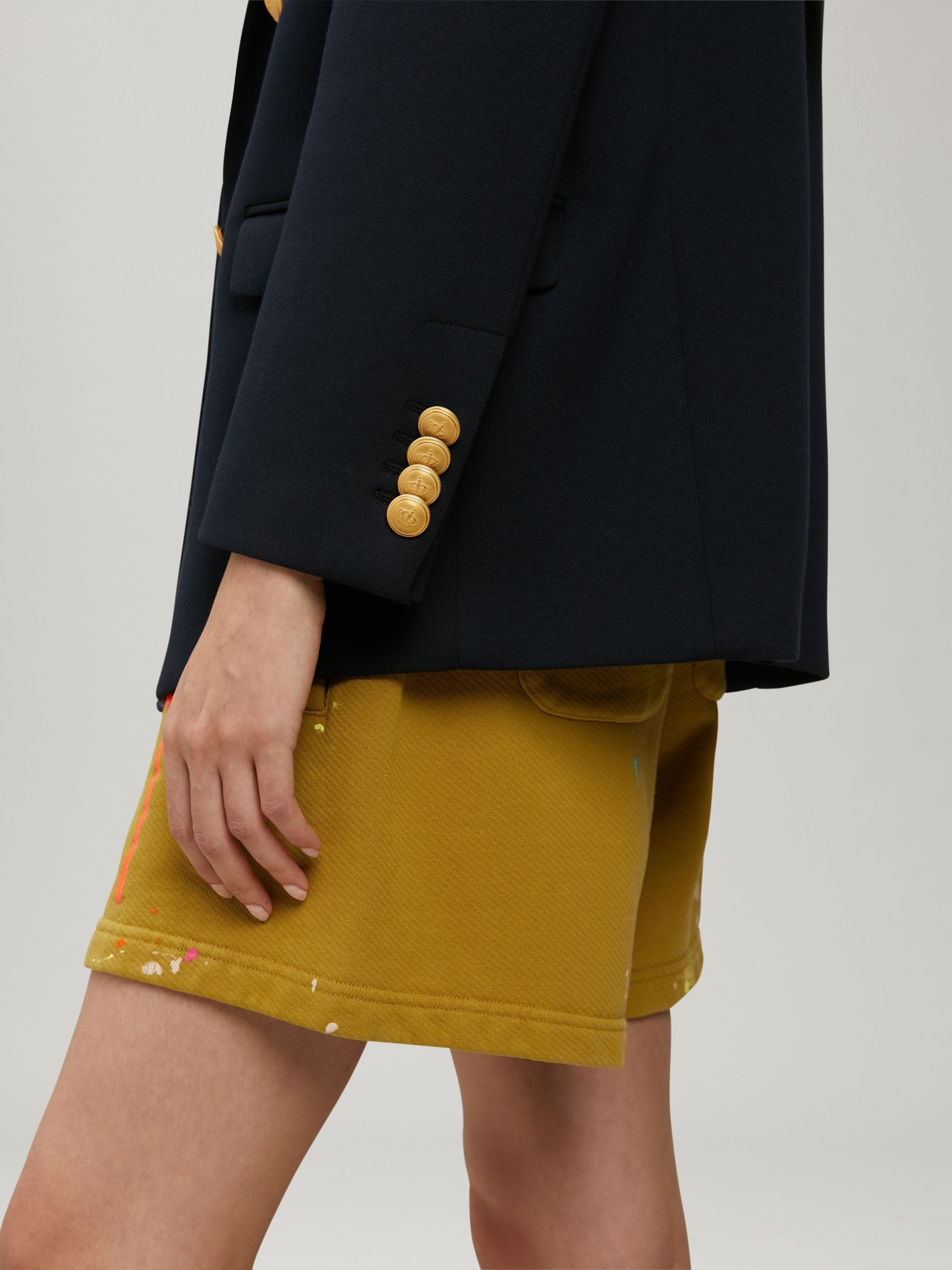 WAISTBAND BLAZER - 6