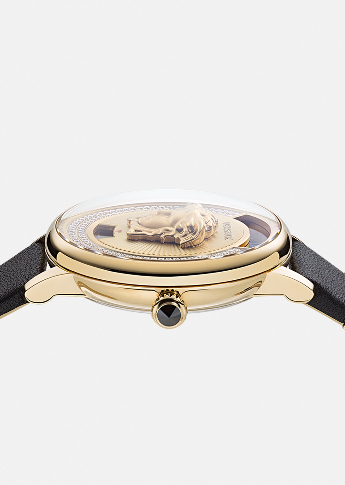 Medusa Icon Diamond Watch - 3