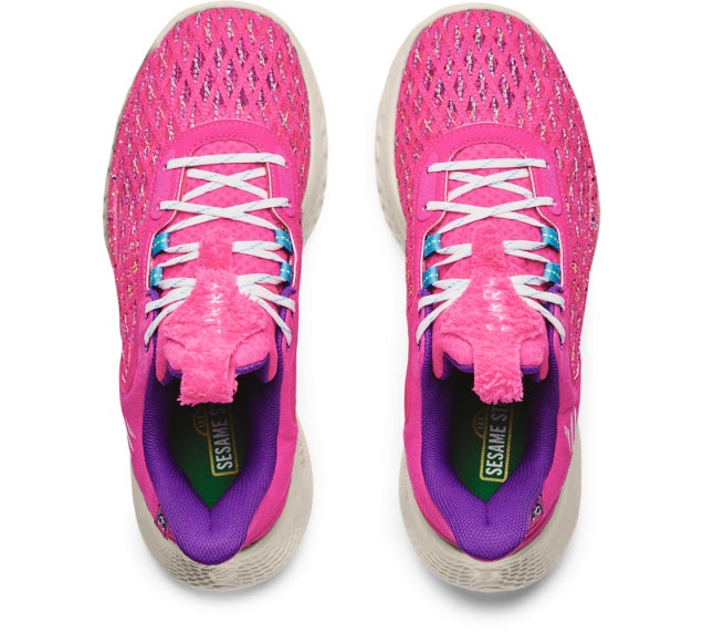 Under Armour Curry Flow 9 'Sesame Street Abby Cadabby' 3024248-605 - 4