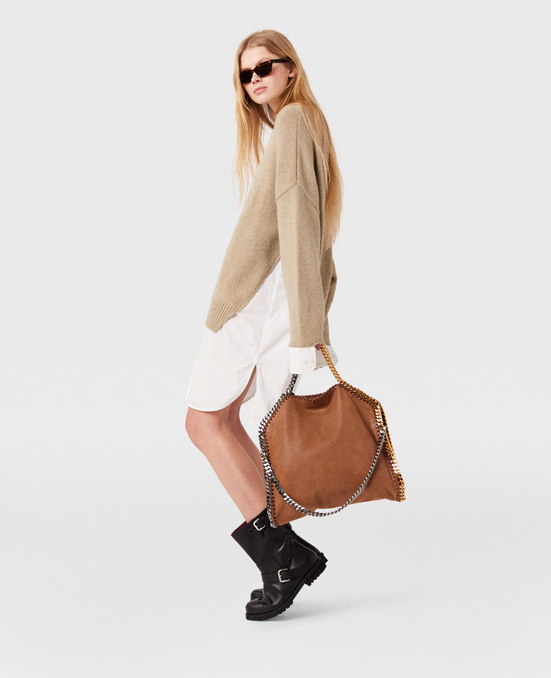 Shirting Details Long Sleeve Sweater 3