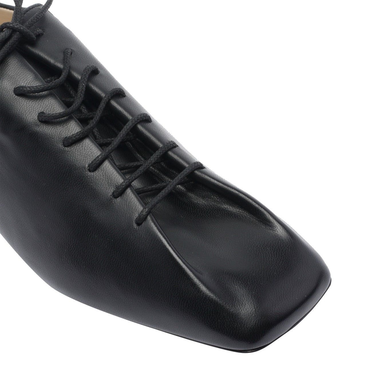 Lemaire Women Classic Souris Flat Derbies - 2