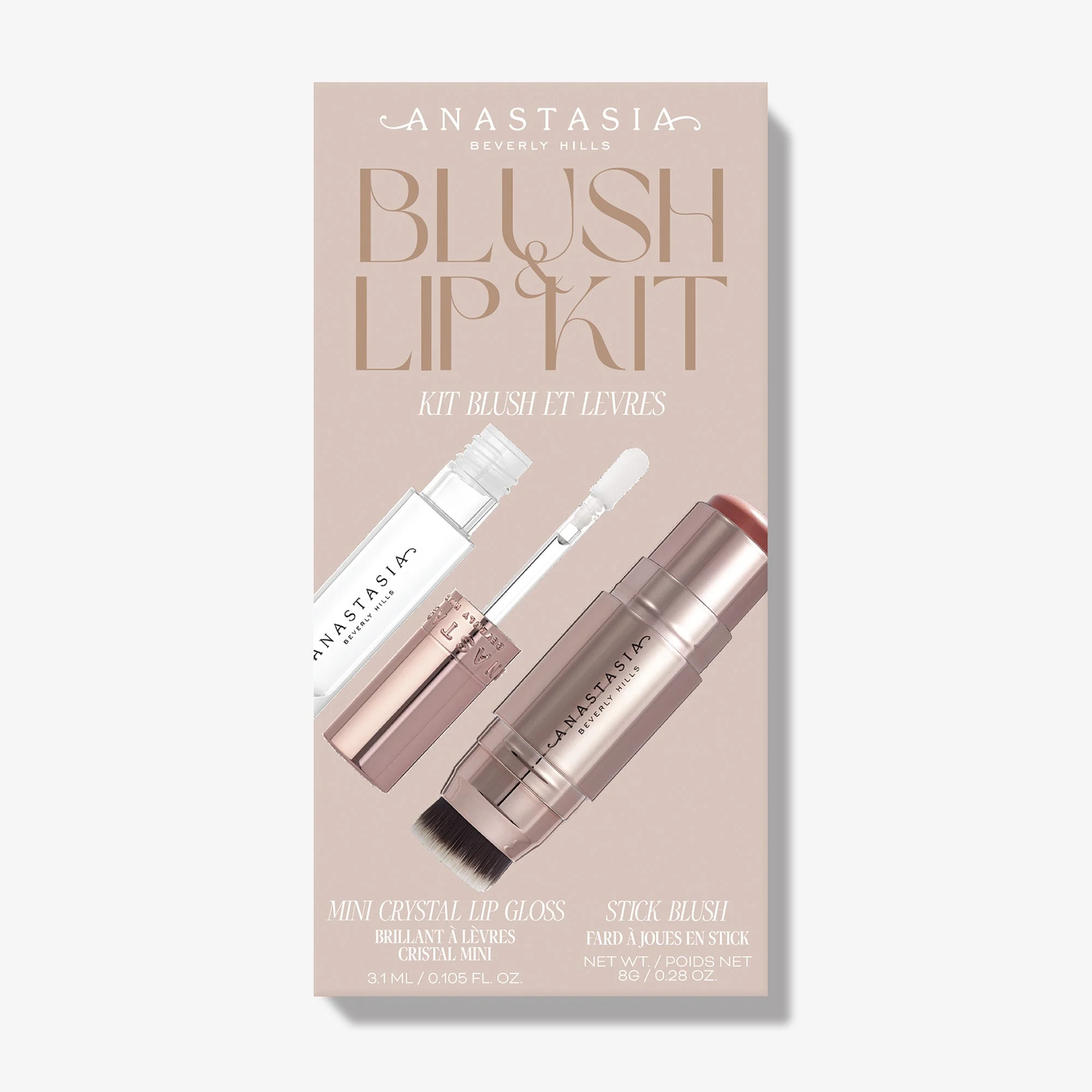 Blush & Lip Kit - 1