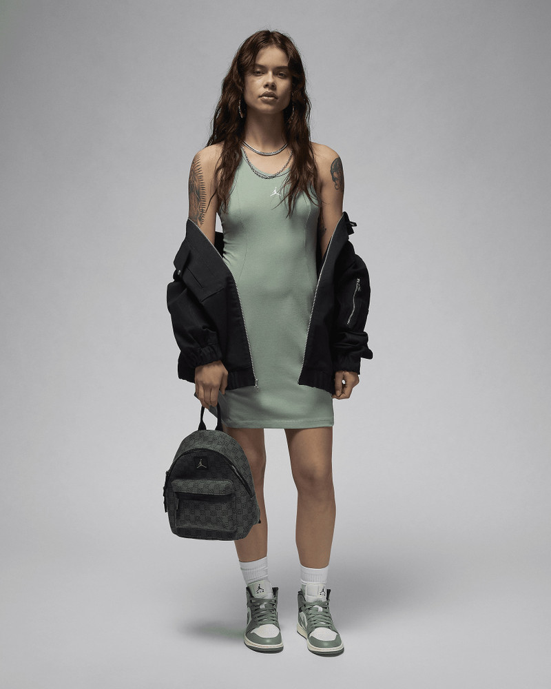 Women's Jordan Slim Knit Dress 5