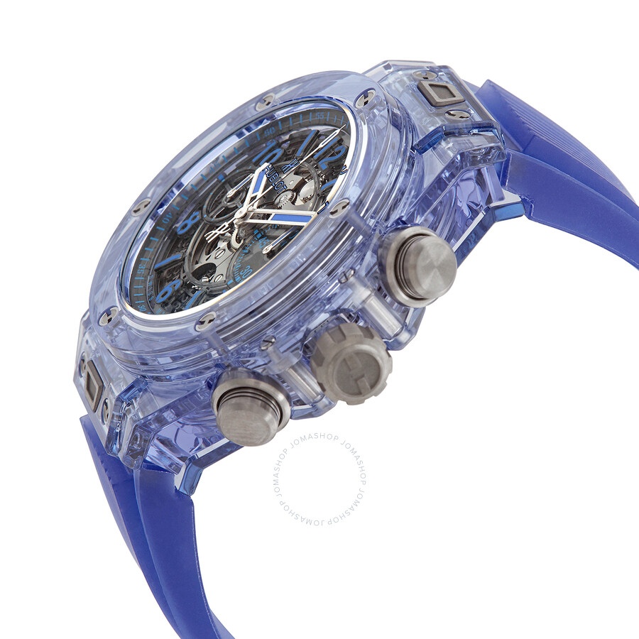 Hublot Big Bang Unico Chronograph Automatic Men's Watch 411.JL.4809.RT - 2