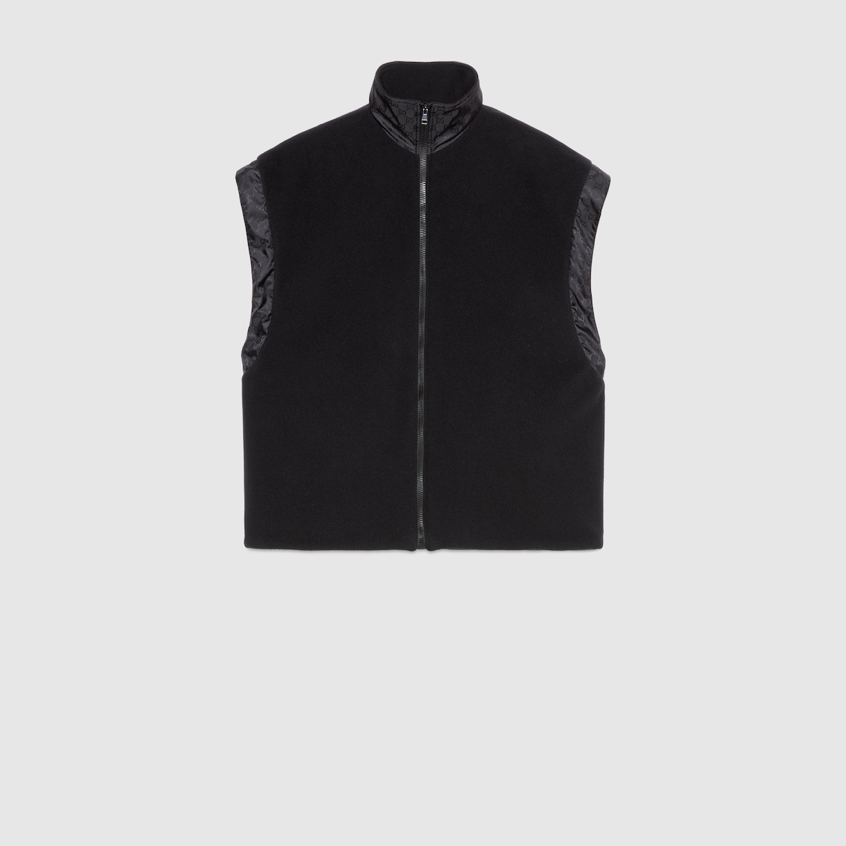 GG canvas bomber jacket - 7