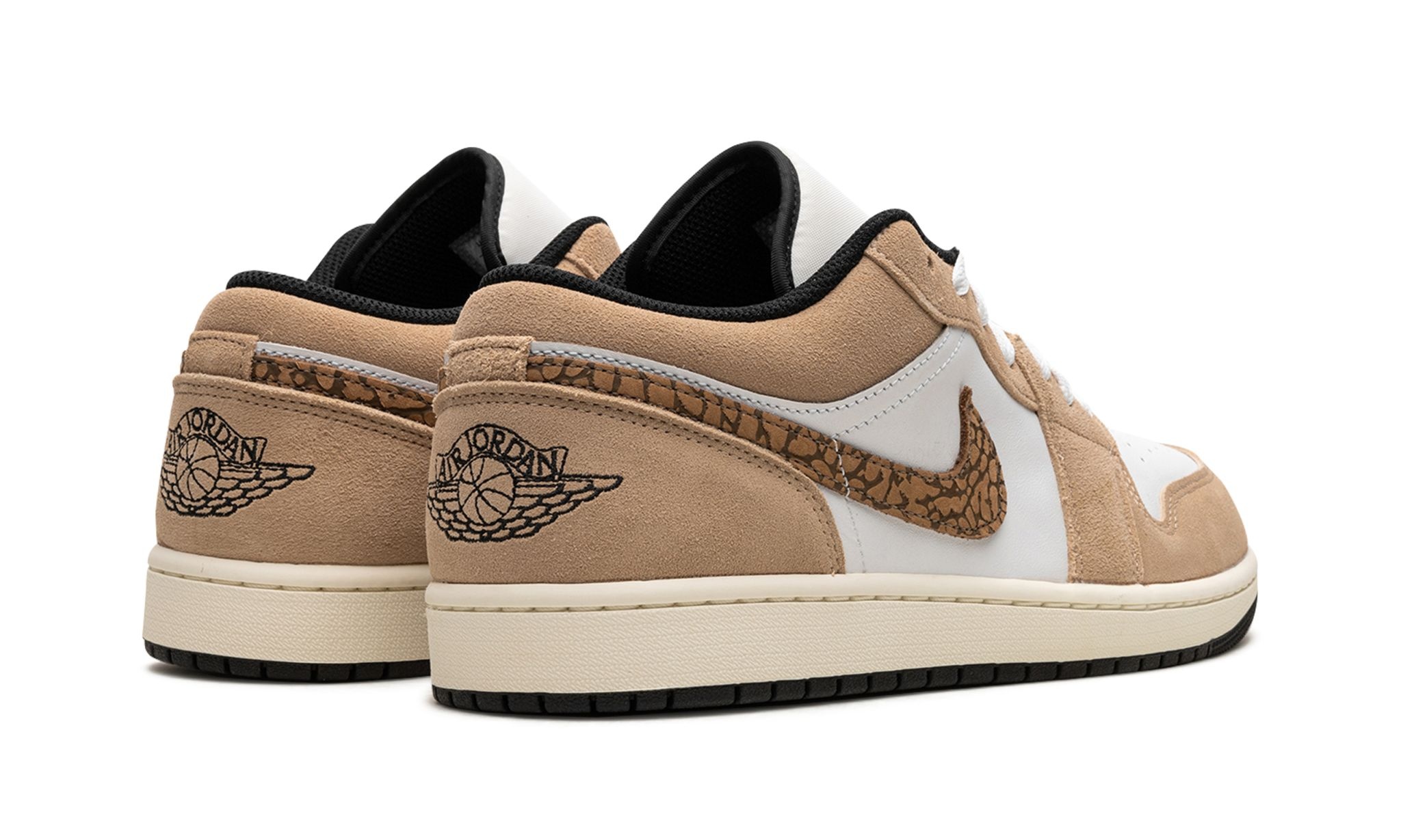 Air Jordan 1 Low SE "Brown Elephant" - 3