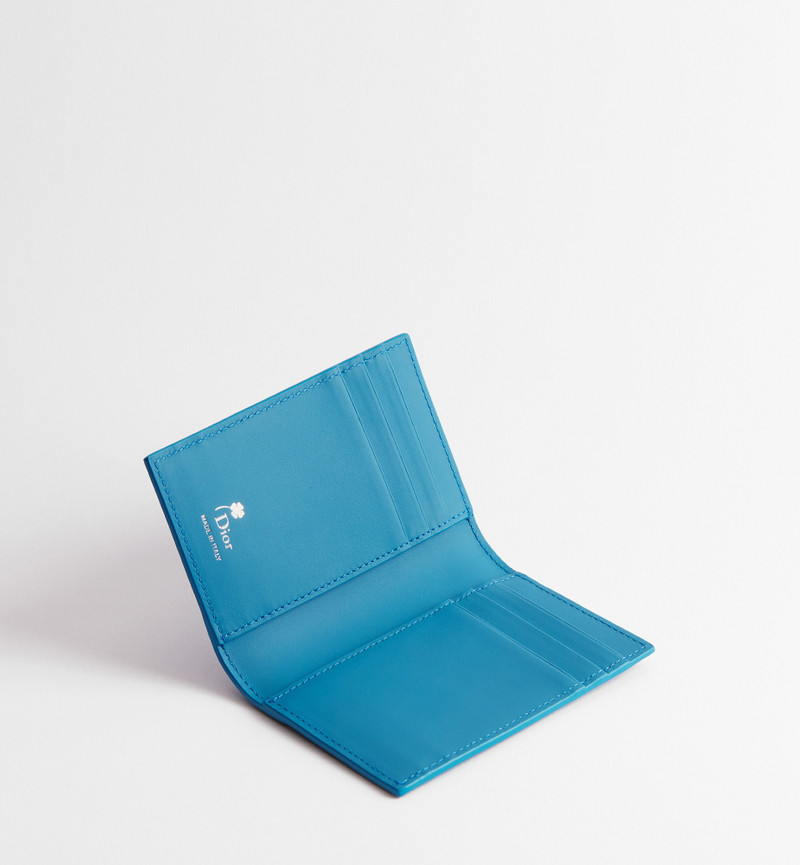 Dior Bifold Card Holder outlook