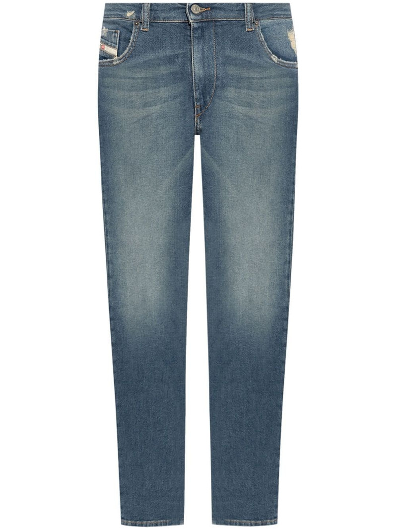 2019 D-Strukt fade-effect slim-fit jeans 1