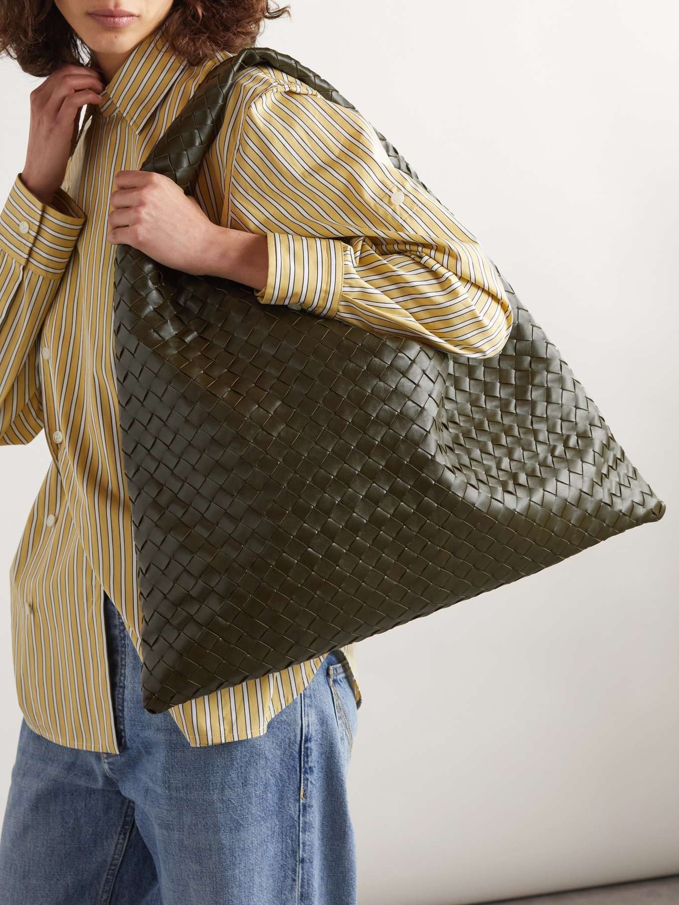 BOTTEGA VENETA Large Hop【関税送料込】 0400019584726_BAROLO_A1?wid=