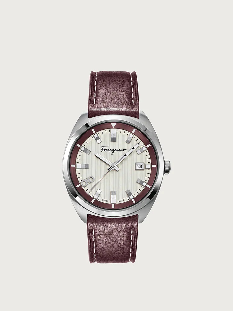 FERRAGAMO EVOLUTION WATCH - 1