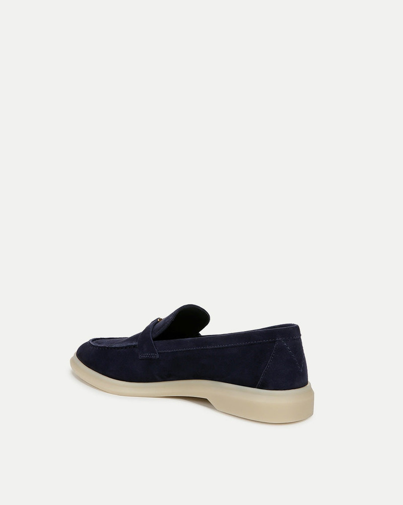 VERONICA BEARD AILEY SUEDE LOAFER outlook