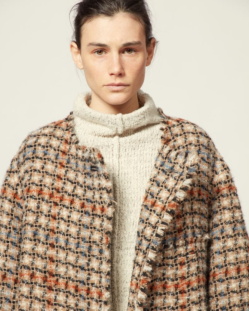 ZABAN COAT - 3
