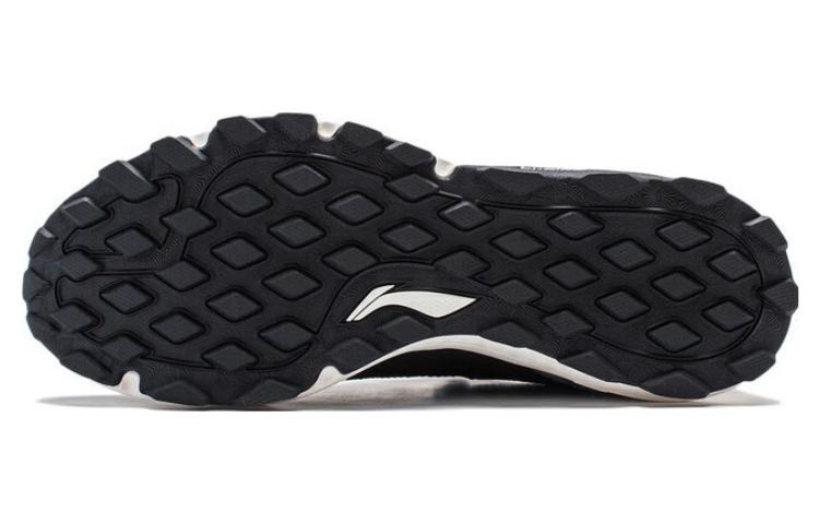 (WMNS) Li-Ning Gundam 'Black White' ARNT012-2 - 6