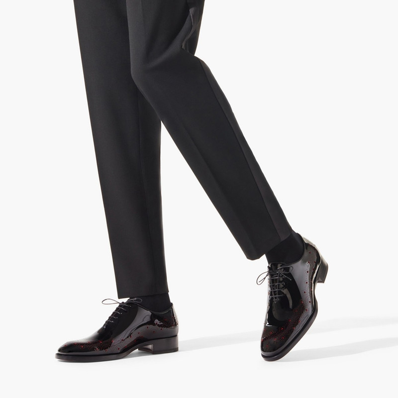 Christian Louboutin Corteobello Black outlook