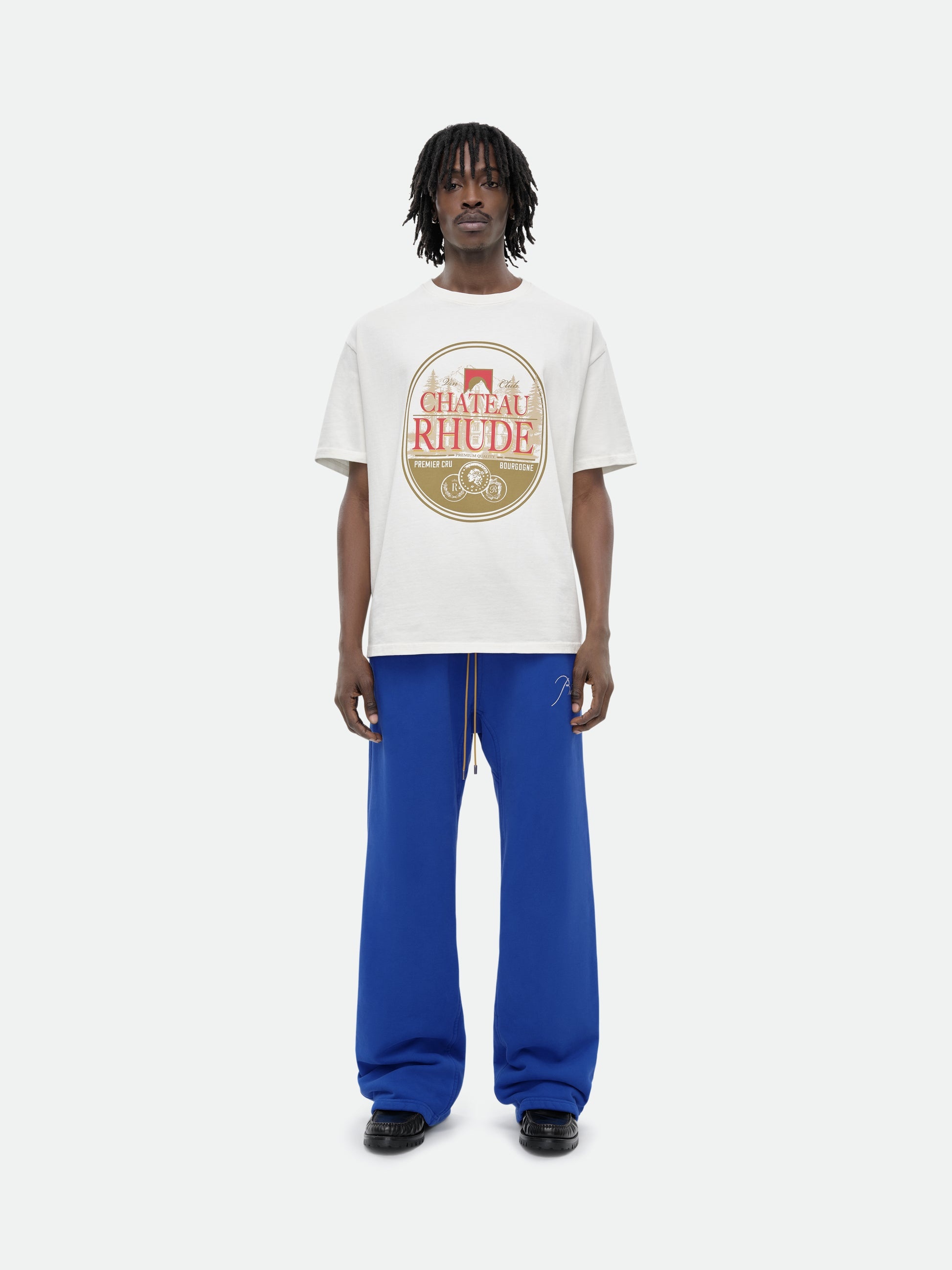 RHUDE PREMIER CRU TEE - 2