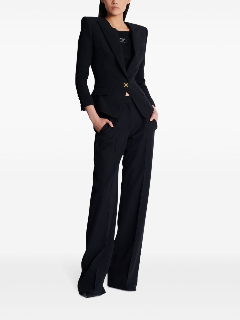 Grain De Poudre blazer - 3