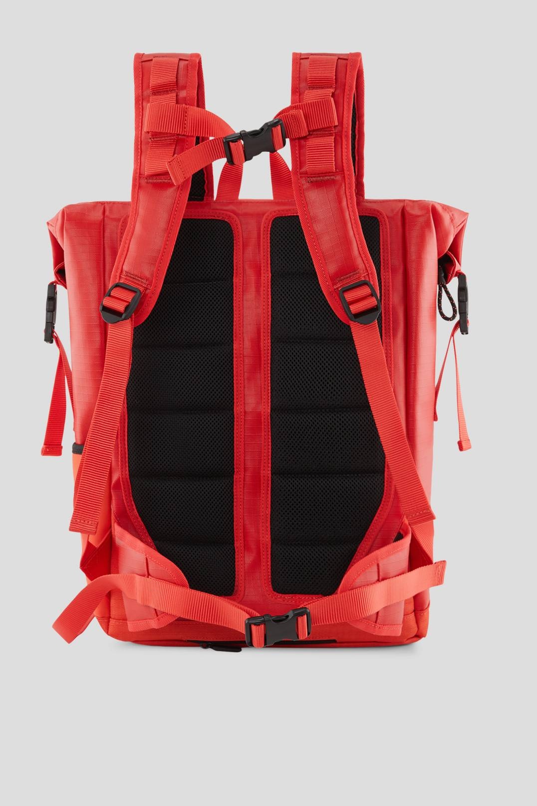 KIRKWOOD IVEN BACKPACK IN ORANGE - 3