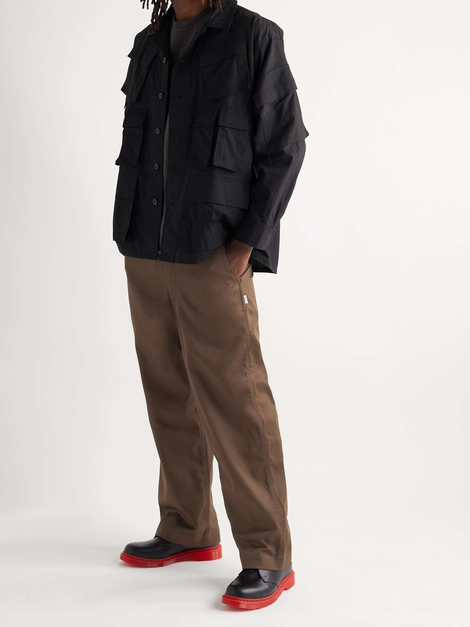 Gorilla Twill Trousers - 2