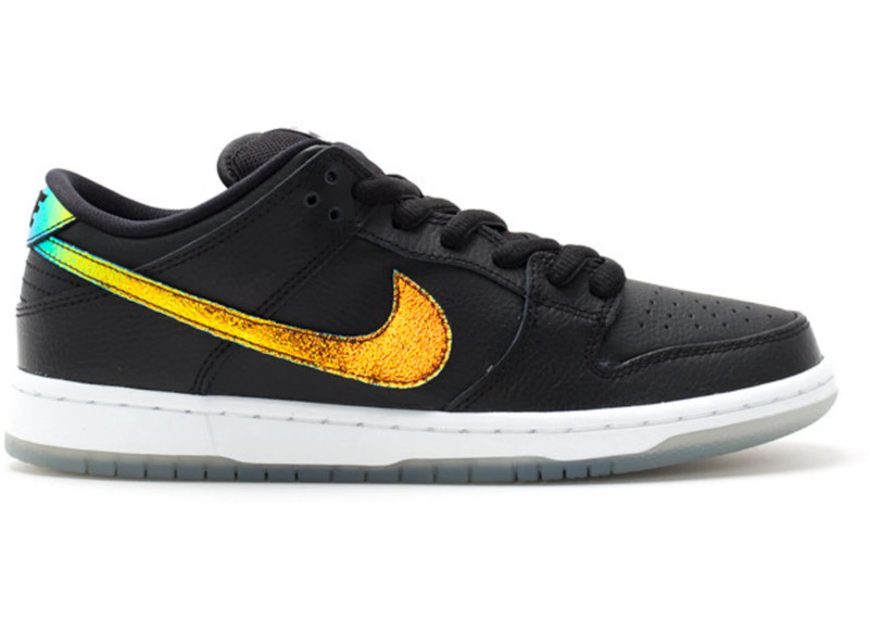 Nike SB Dunk Low Sparkle Oil Spill - 1