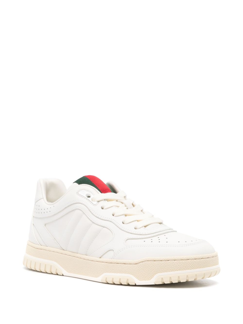 Re-Web lace-up sneakers - 2