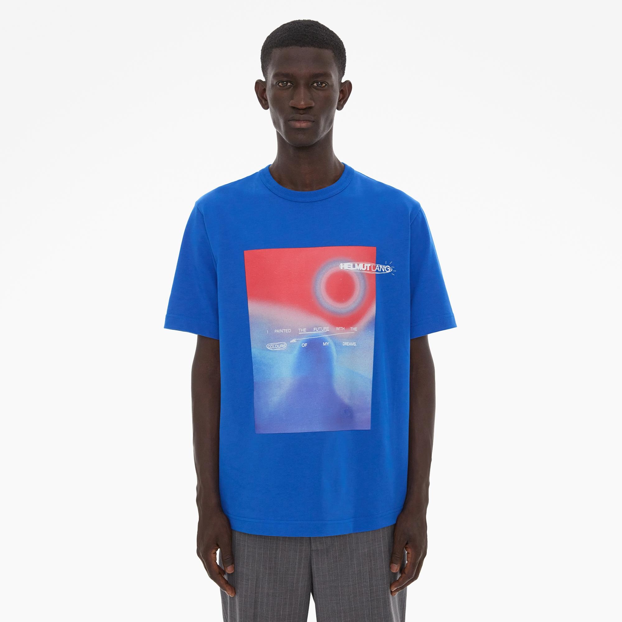 SPACE LOGO TEE - 3