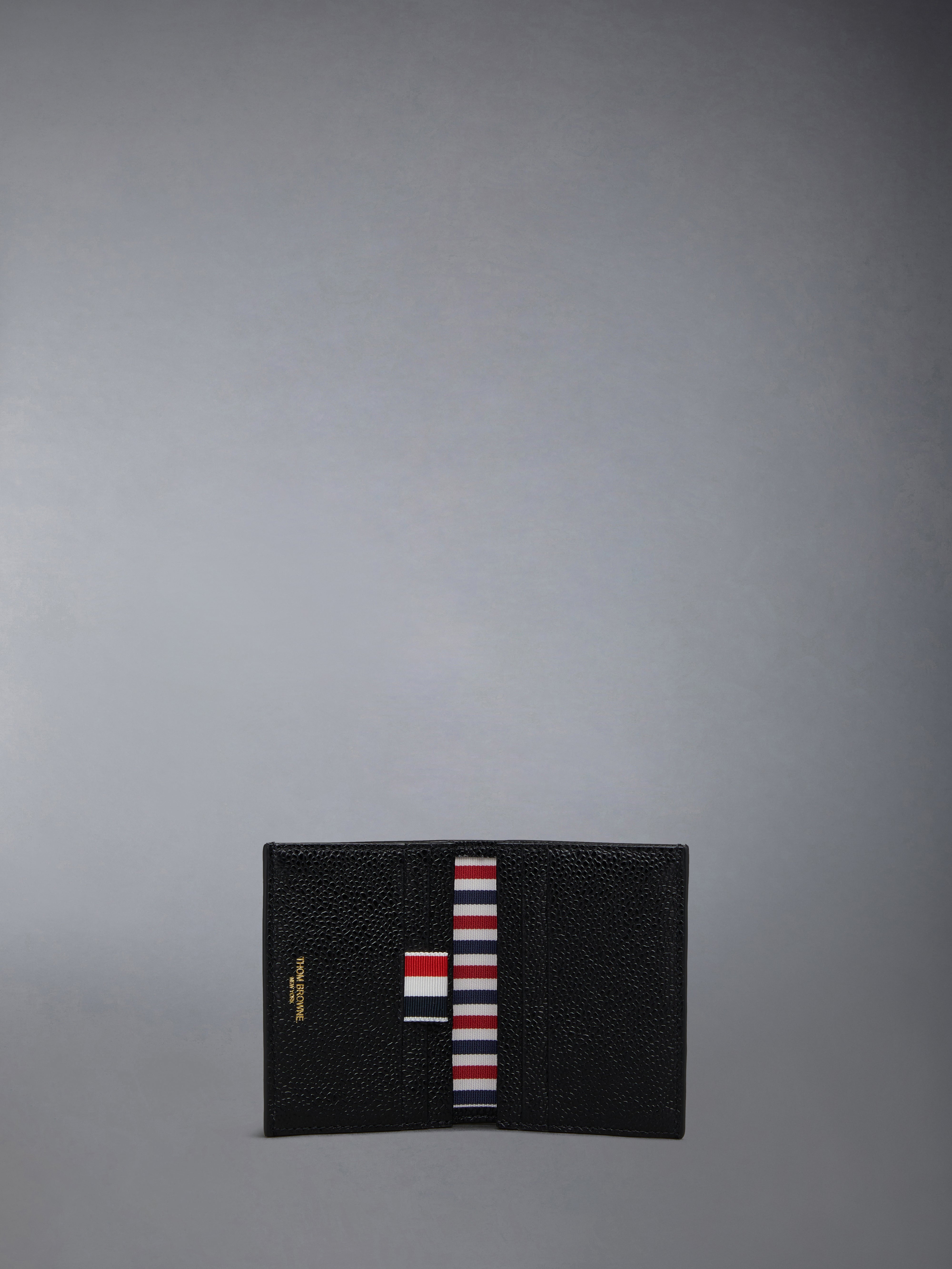 COTTON CANVAS DOUBLE CARD HOLDER - 3