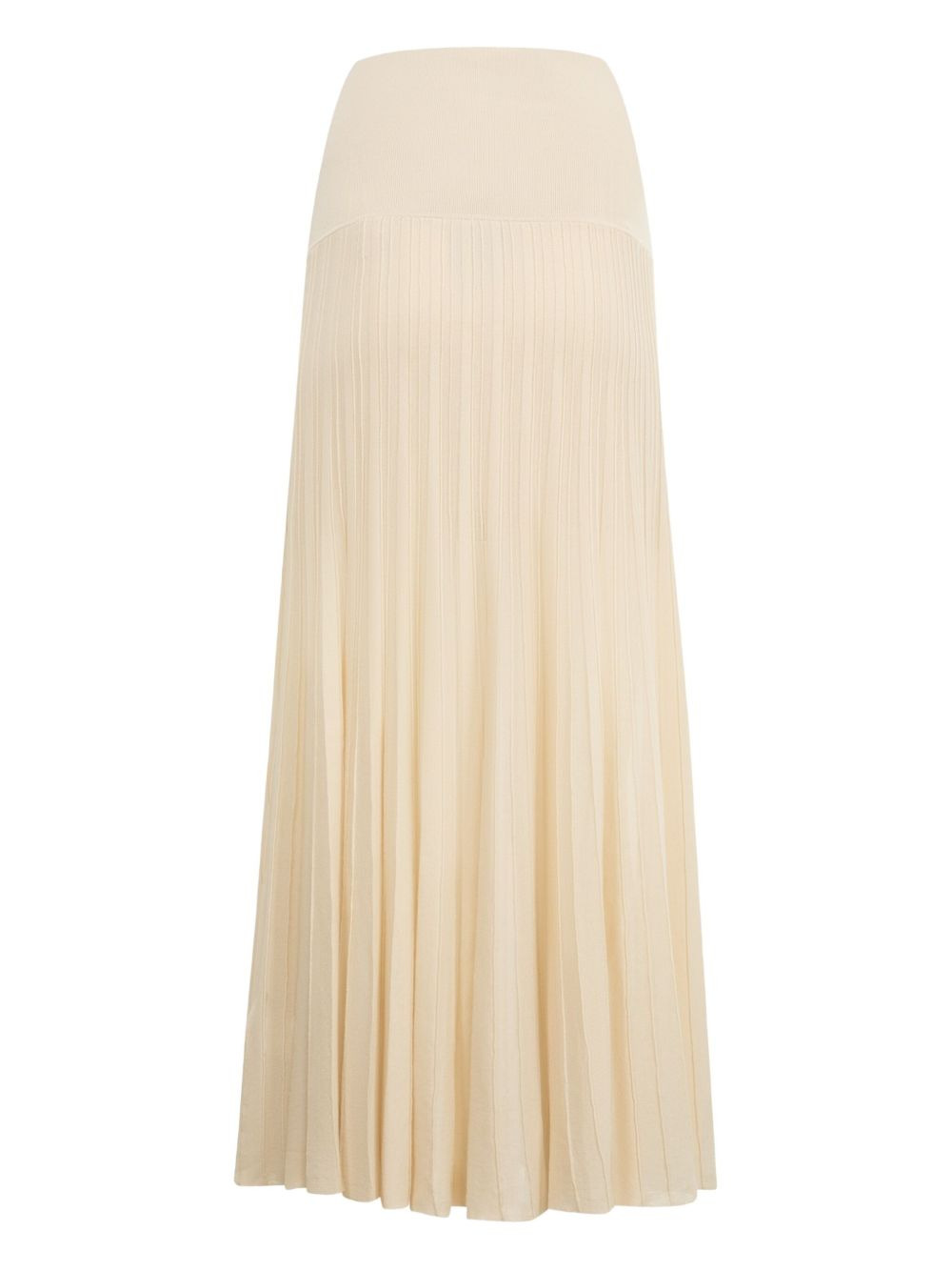 Ezra pleated skirt - 2