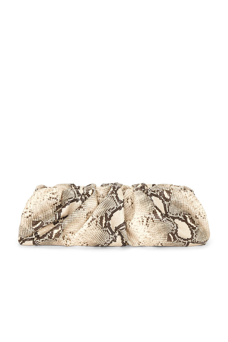 Mansur Gavriel Montagna Clutch outlook