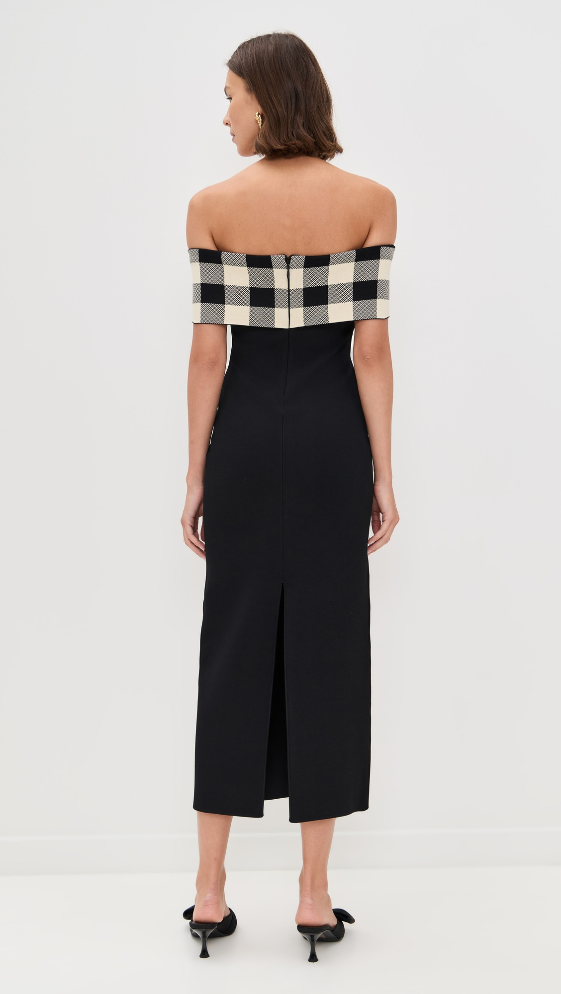 Pippa Off Shoulder Dress - 2