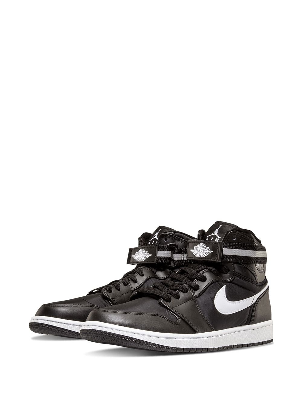 Air Jordan 1 High Strap black dark grey - 2