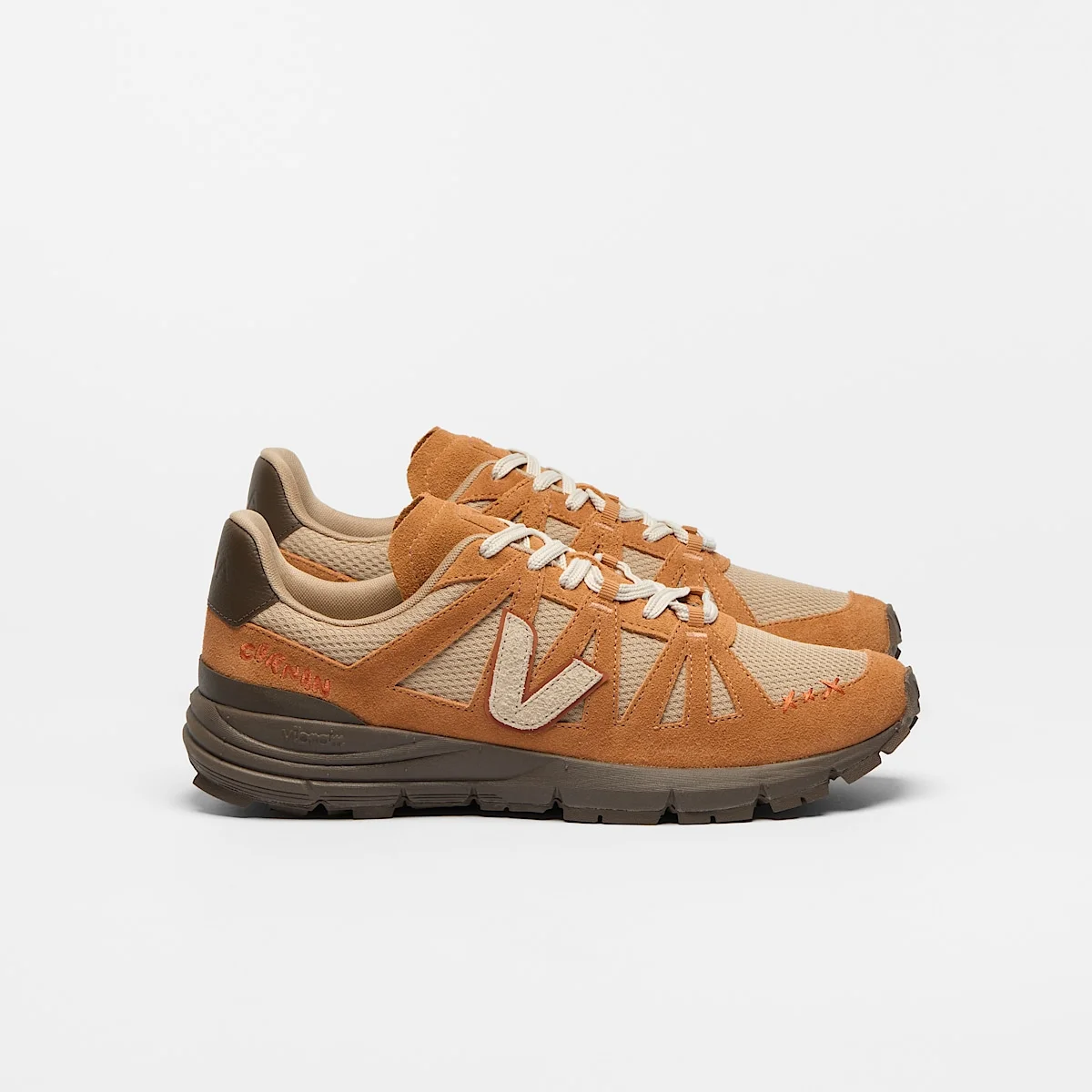 SALAR ALVEOMESH VEJA X CARNAN UMBER - 1
